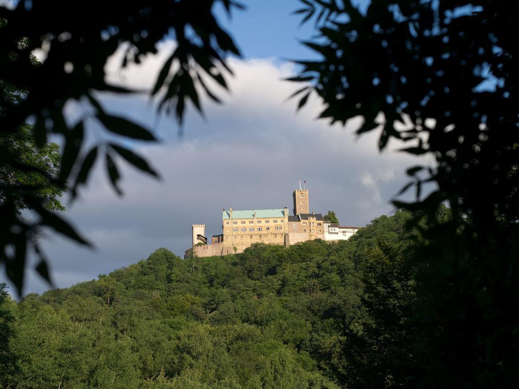 Villa Saengerstein Eisenach Eksteriør bilde
