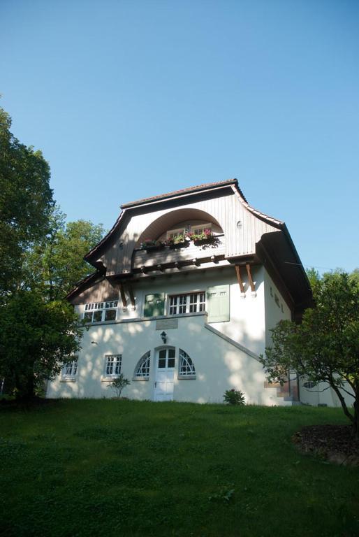 Villa Saengerstein Eisenach Eksteriør bilde