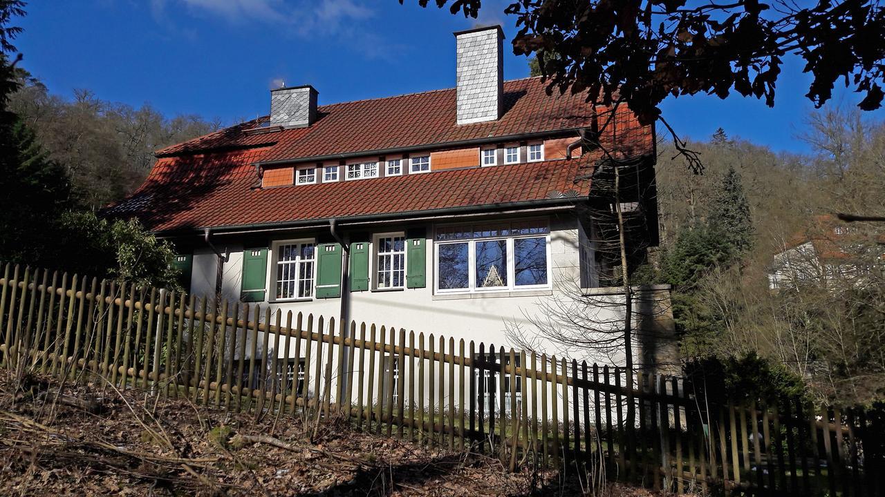 Villa Saengerstein Eisenach Eksteriør bilde